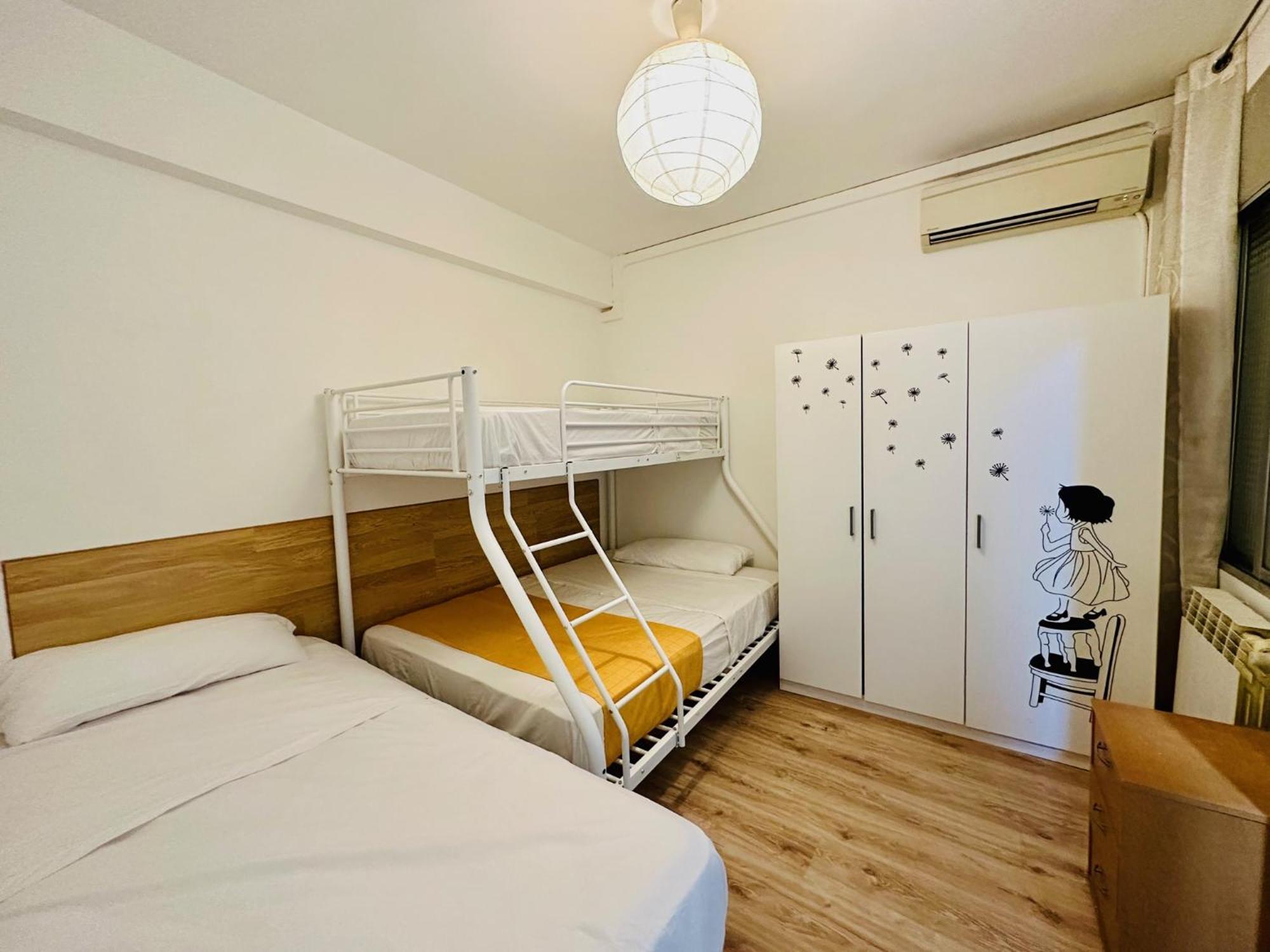 Punta Me Rooms In Madrid Downtown エクステリア 写真