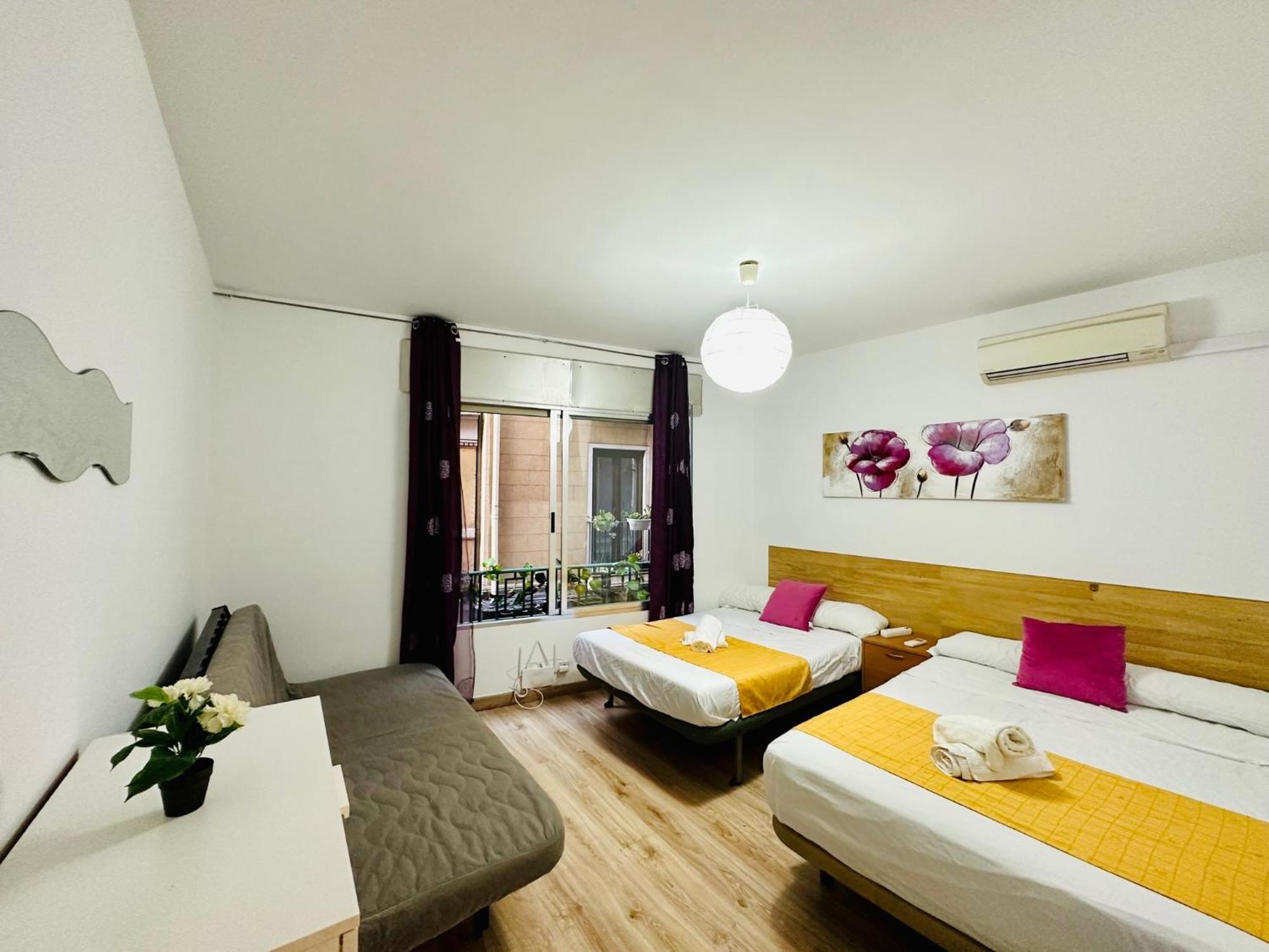 Punta Me Rooms In Madrid Downtown エクステリア 写真