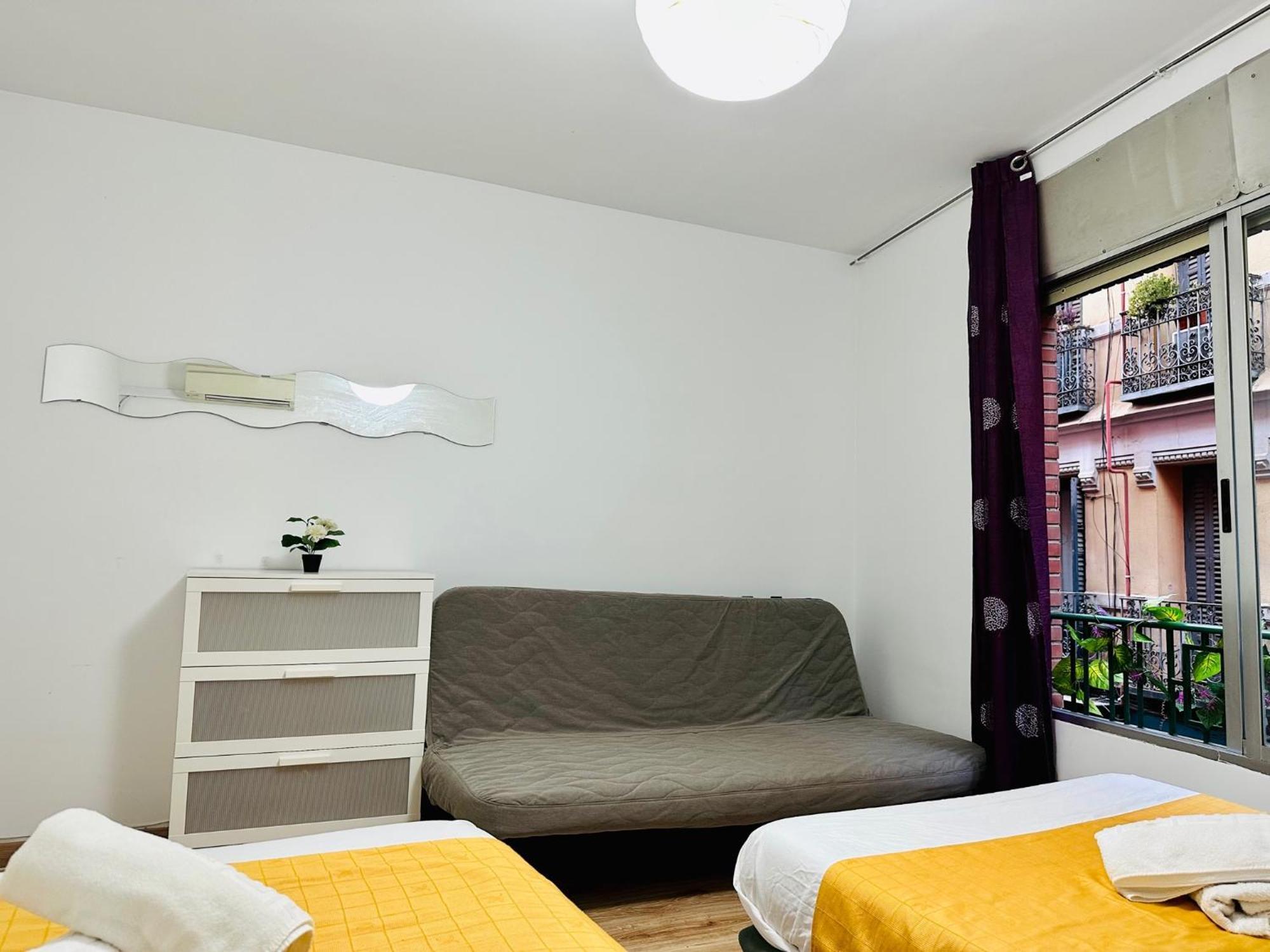 Punta Me Rooms In Madrid Downtown エクステリア 写真