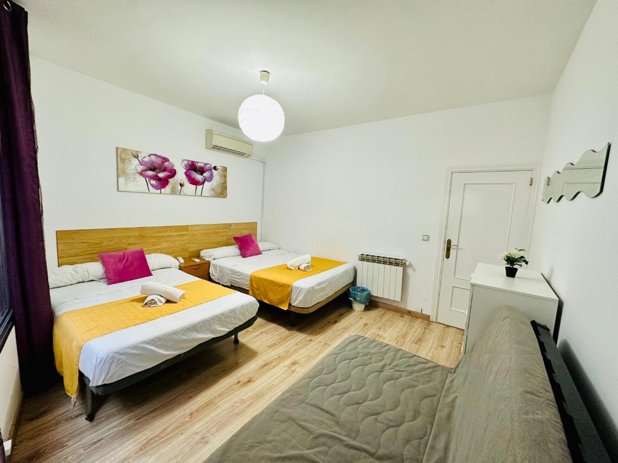 Punta Me Rooms In Madrid Downtown エクステリア 写真