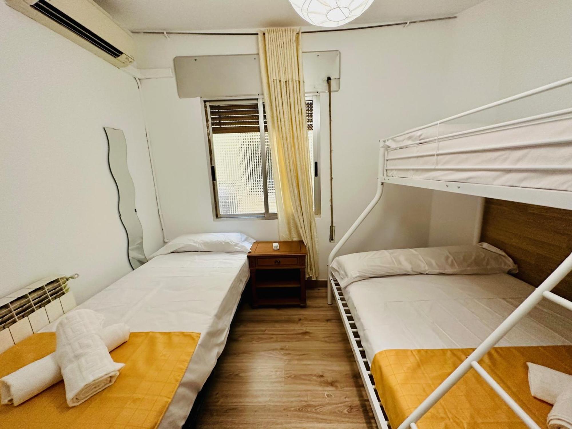 Punta Me Rooms In Madrid Downtown エクステリア 写真