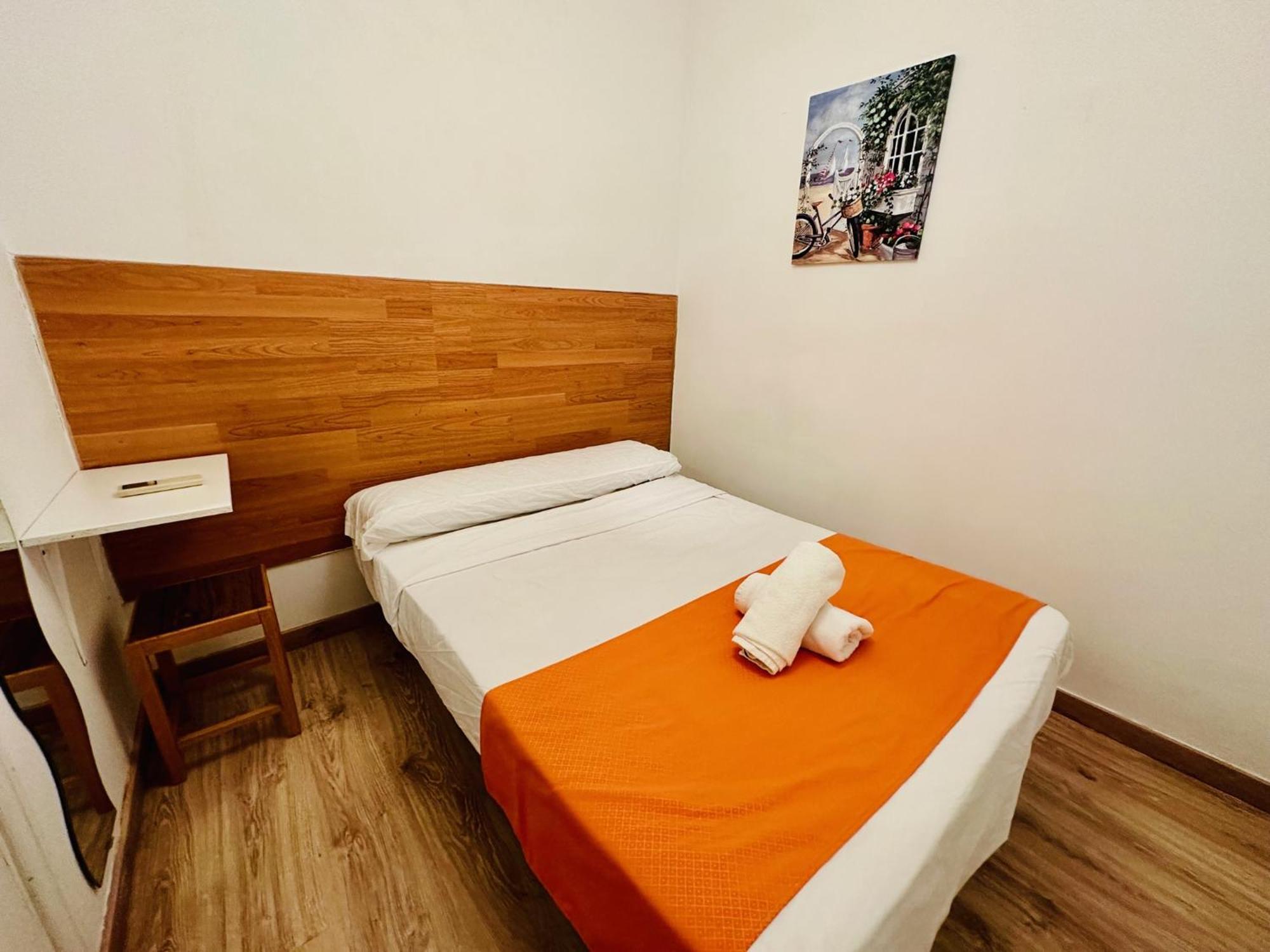 Punta Me Rooms In Madrid Downtown エクステリア 写真