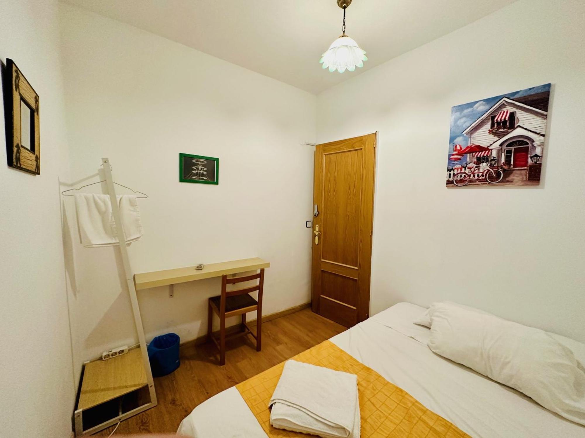 Punta Me Rooms In Madrid Downtown エクステリア 写真